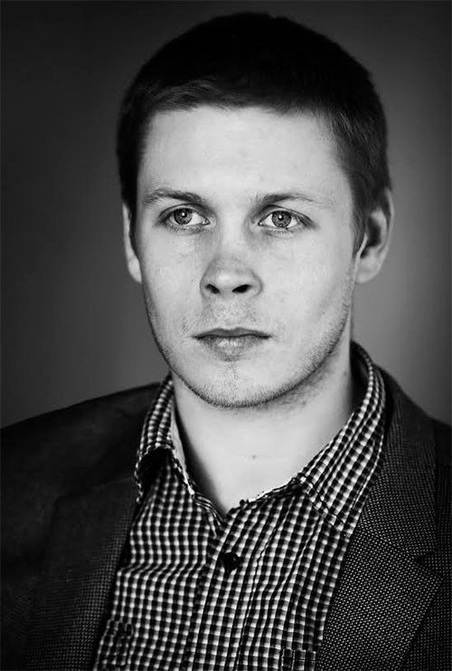 et billede af Nikolay Yakovlev