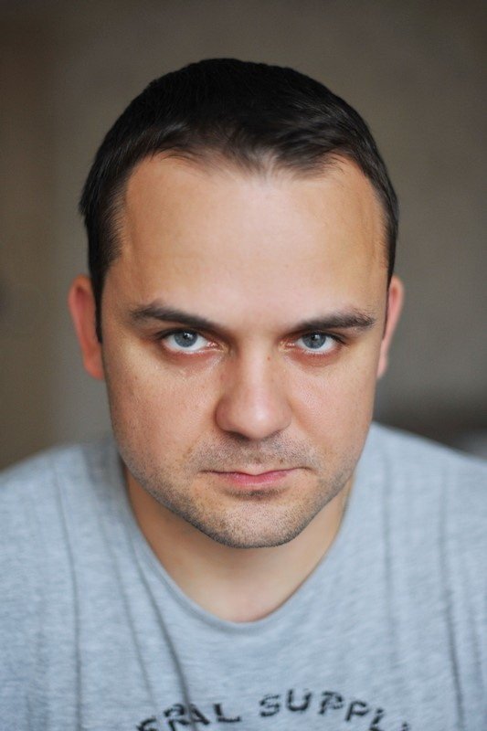 et billede af Valentin Zakharov