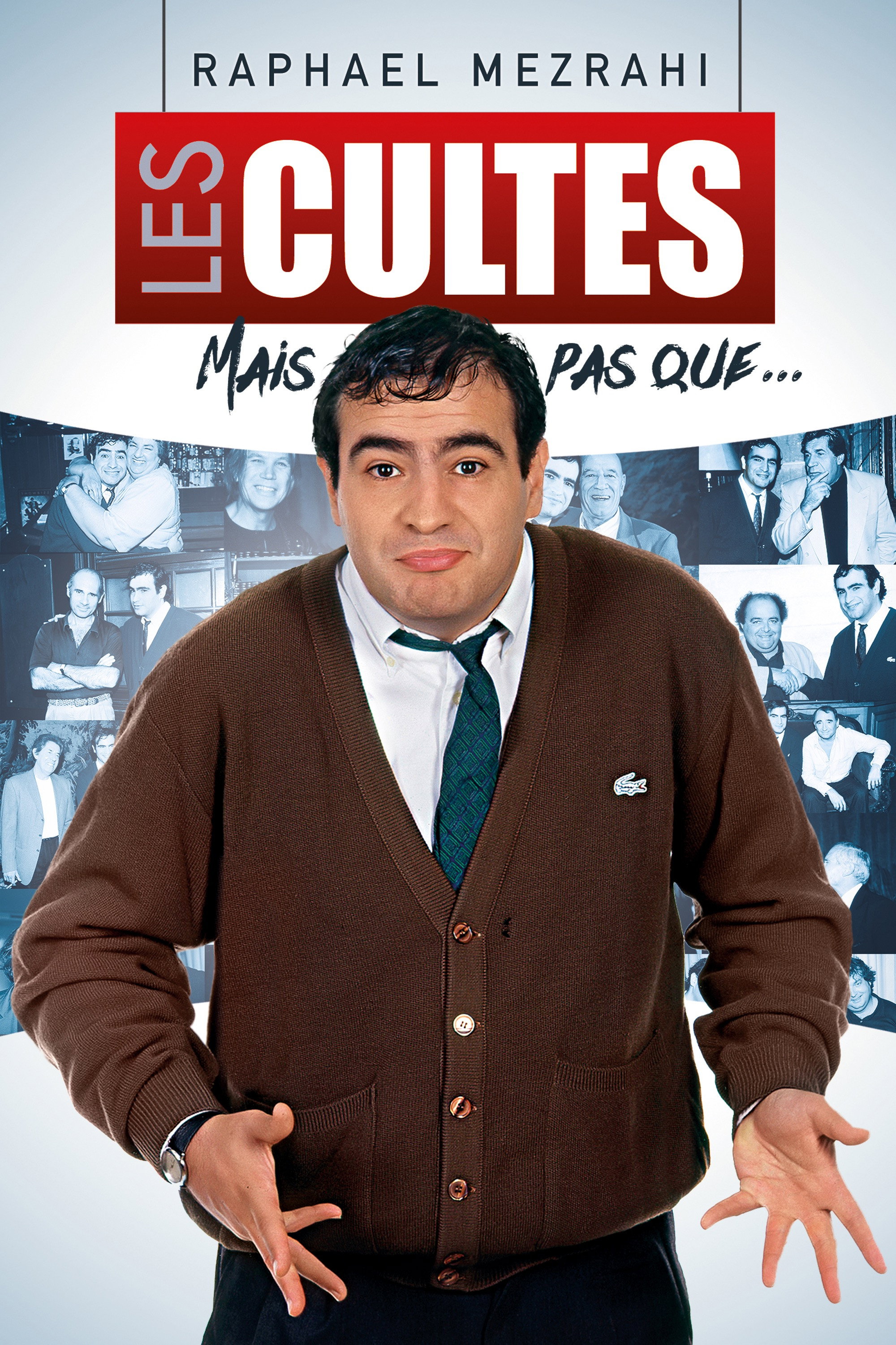 Rapha&euml;l Mezrahi Les in&eacute;dits mais pas que&hellip;