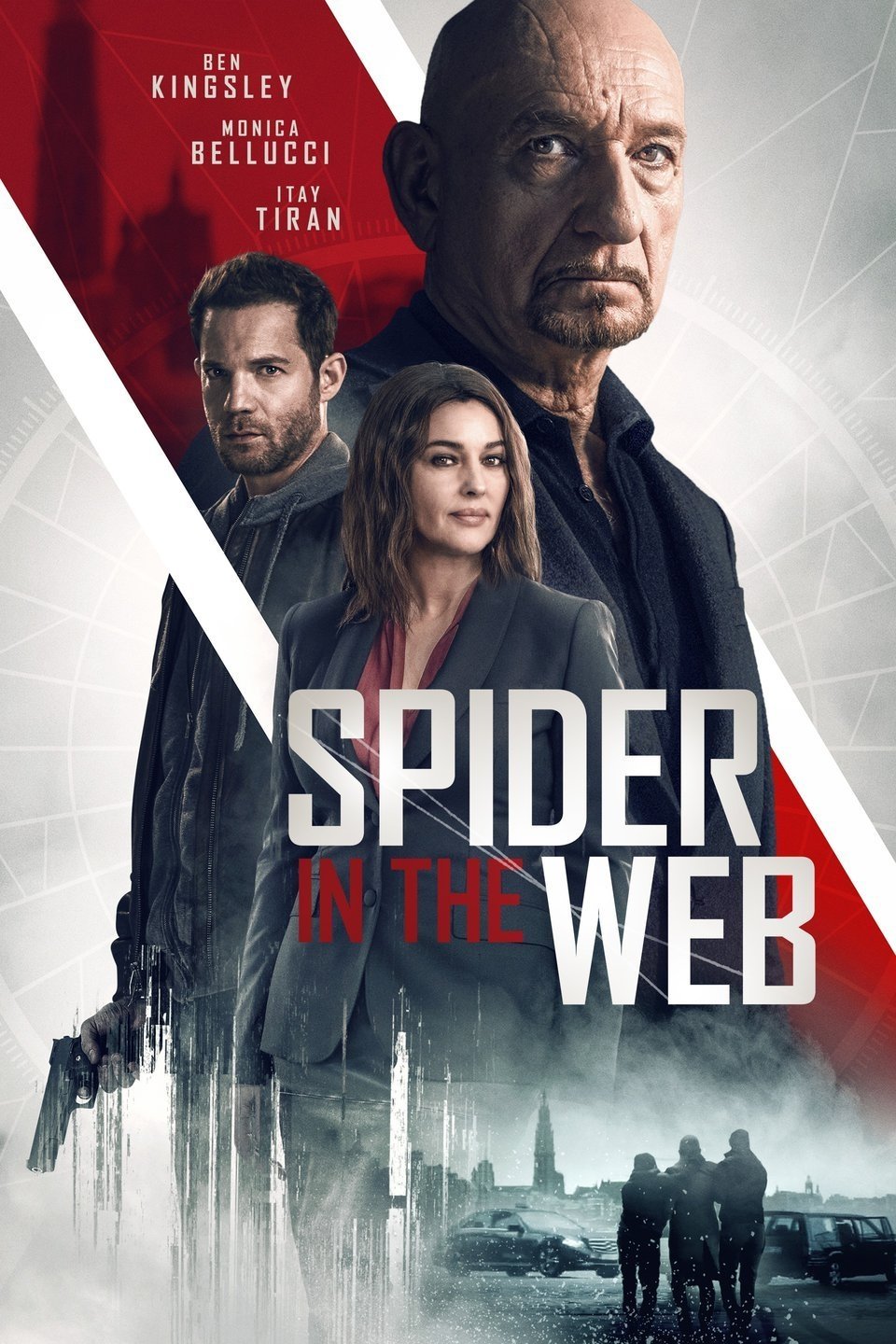 Spider in the Web streaming