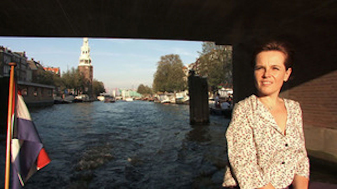 Prochain arrêt - Amsterdam : une histoire d’eau