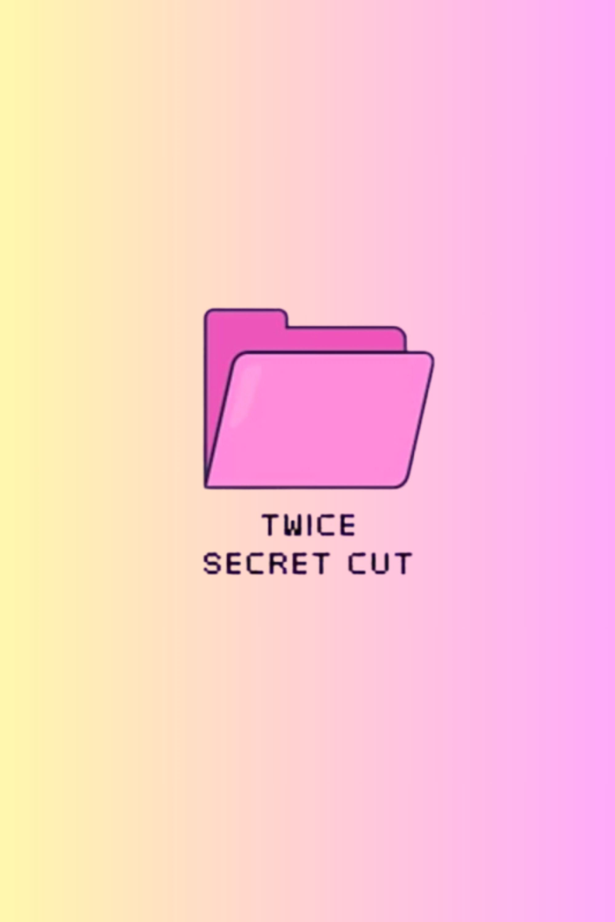 TWICE Secret Cut - Season 1