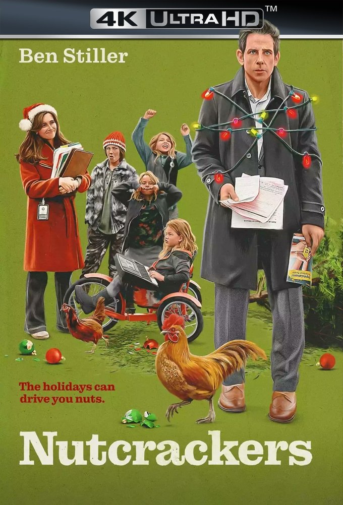 Nutcrackers