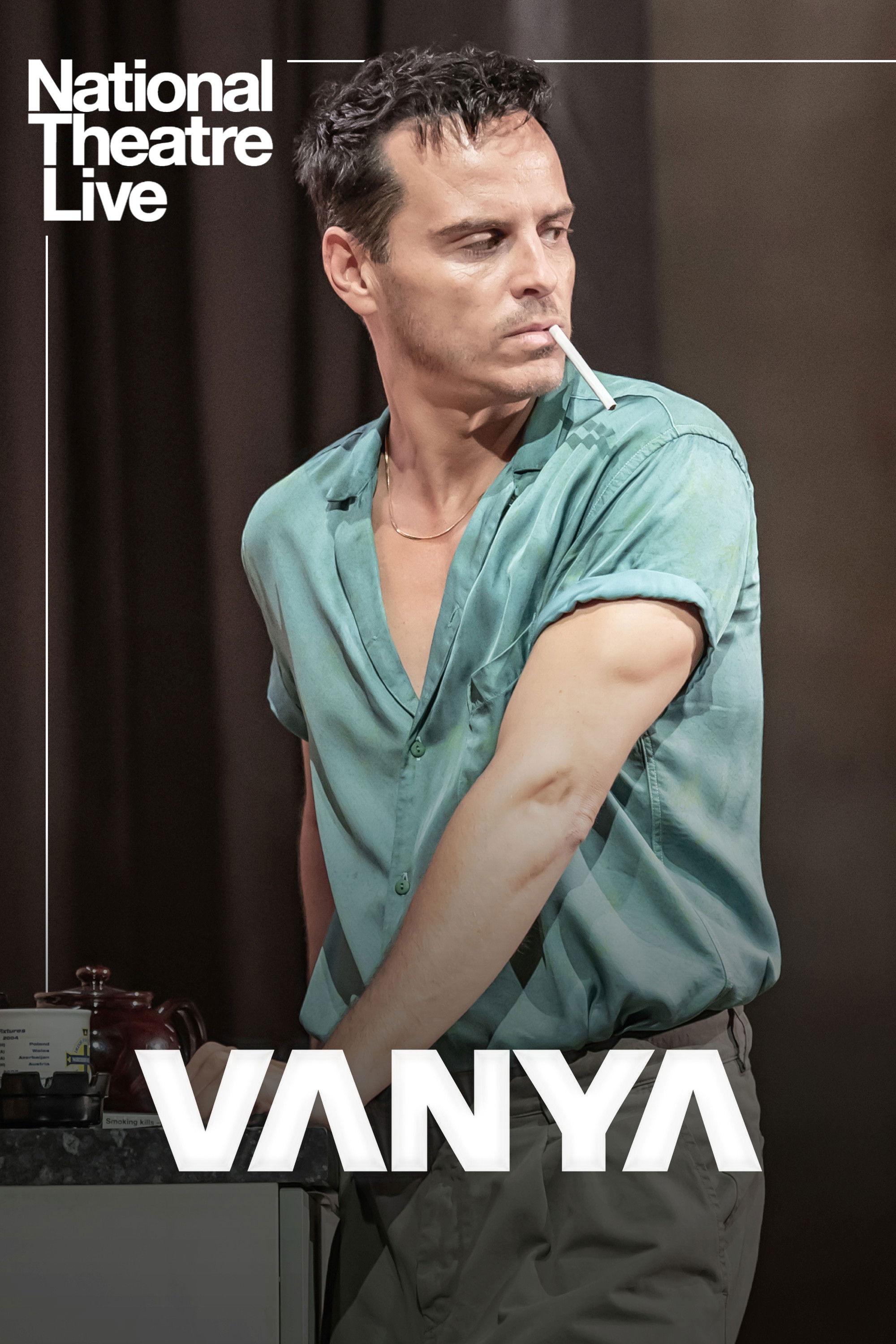 National Theatre Live: Vanya