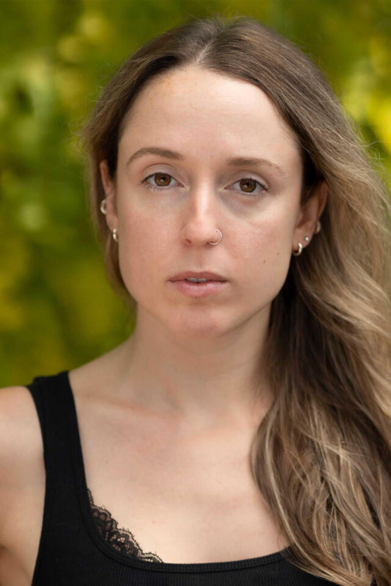 et billede af Carlotta Migliolo