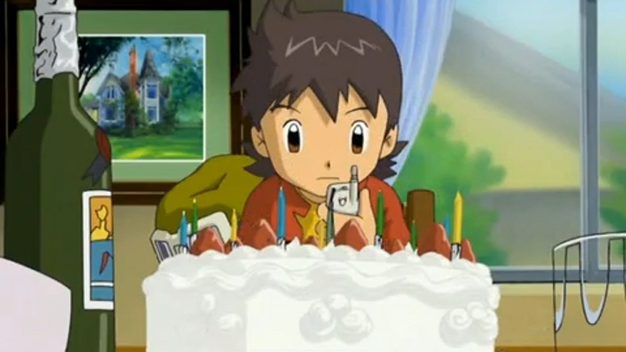 Digimon Frontier