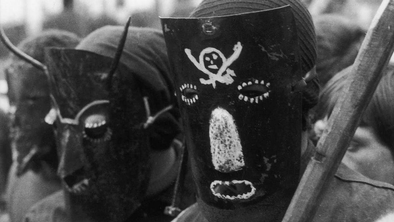Masks (1976)