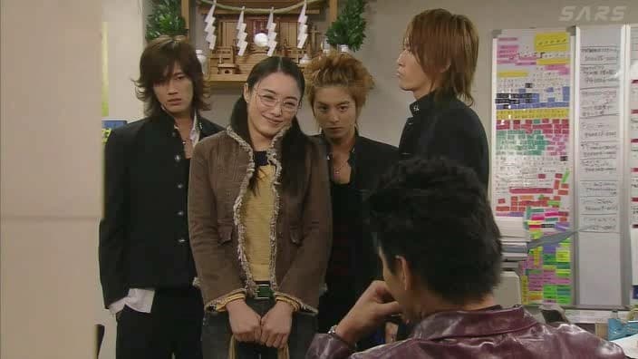 GokuSen: 2×3