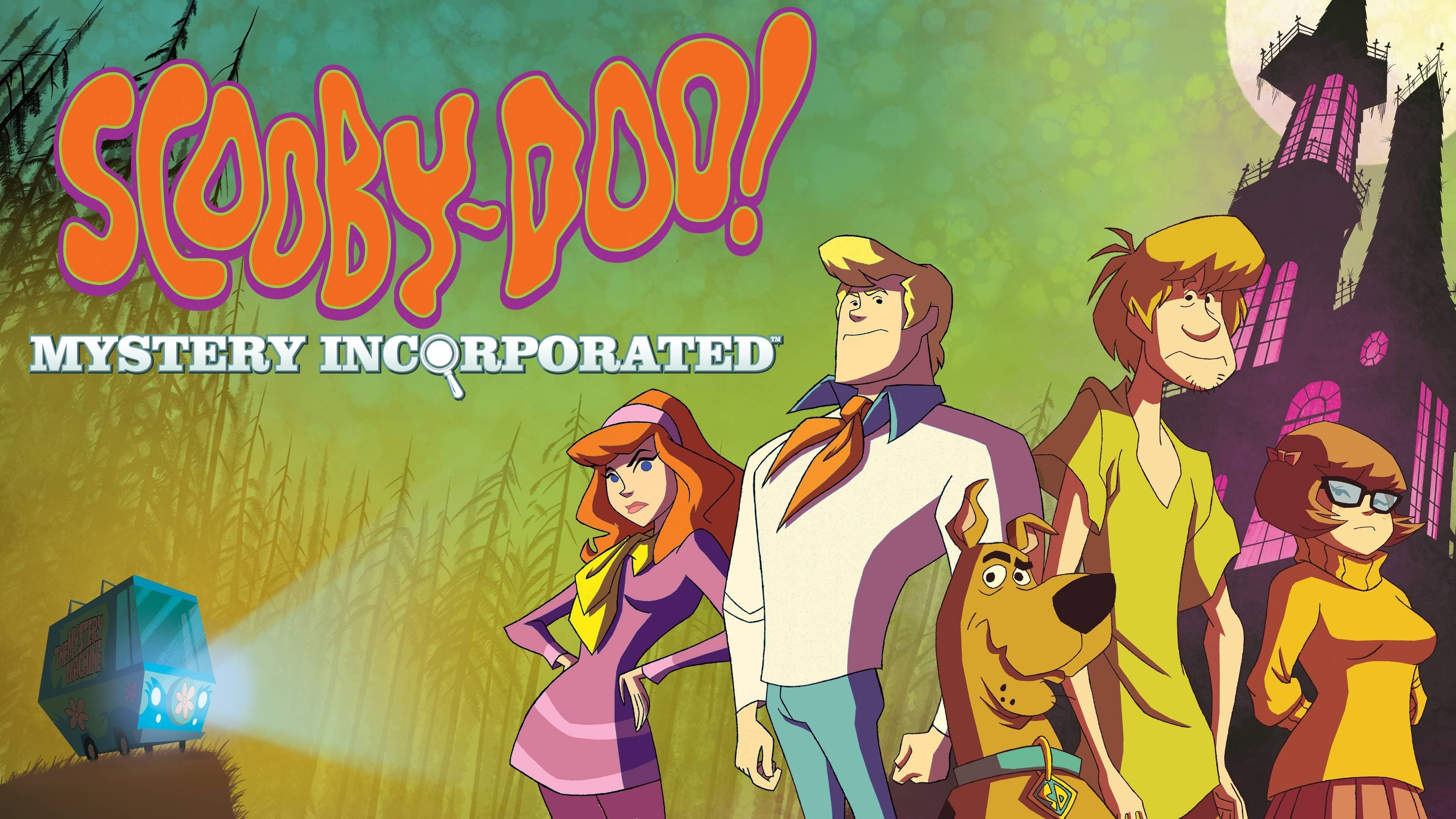 Scooby-Doo! Mystery Incorporated - Season 2 Episode 2