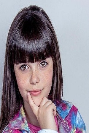 Valentina Goldzen's picture in the cast