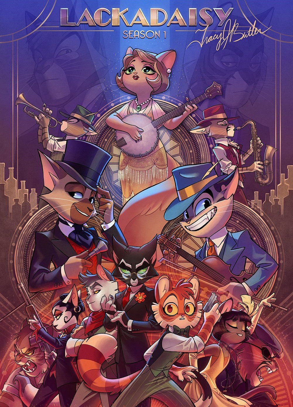 poster season Season 1 poster season Season 1