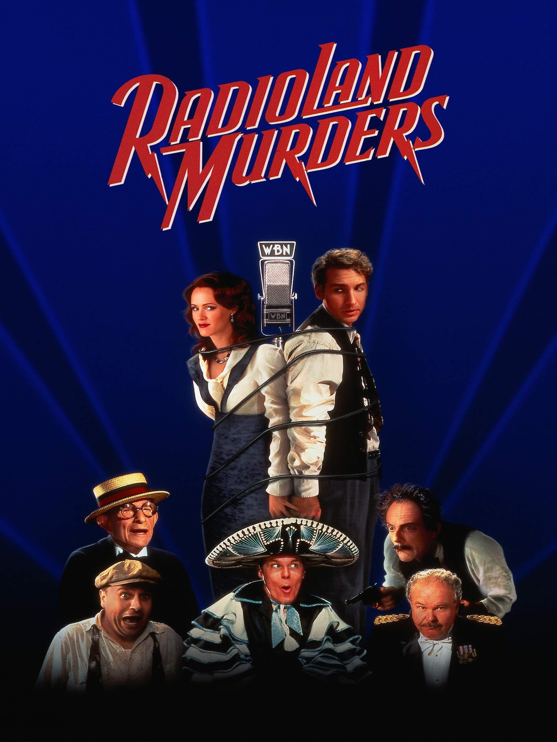 Radioland Murders