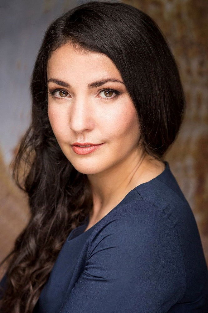 et billede af Kat Glass