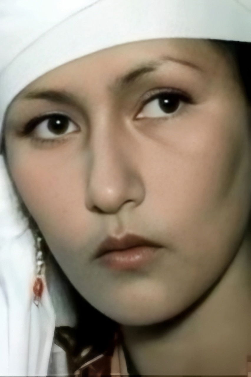 et billede af Gulnara Chokubaeva