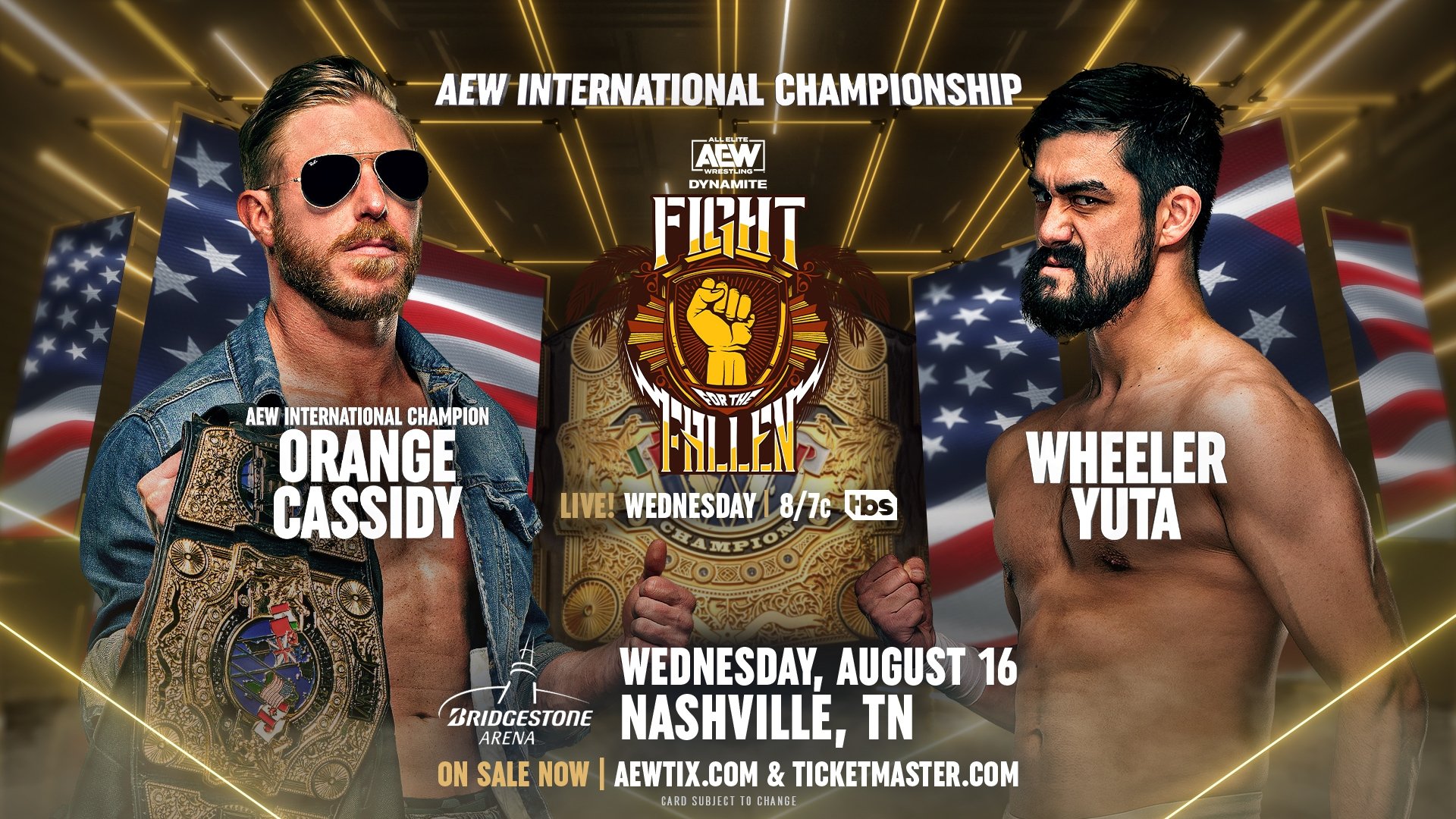 All Elite Wrestling: Dynamite