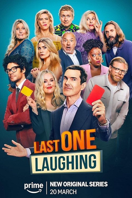 EN - LOL: Last One Laughing UK (2025)