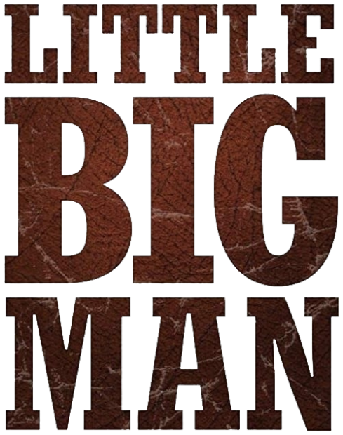 Little Big Man Logo