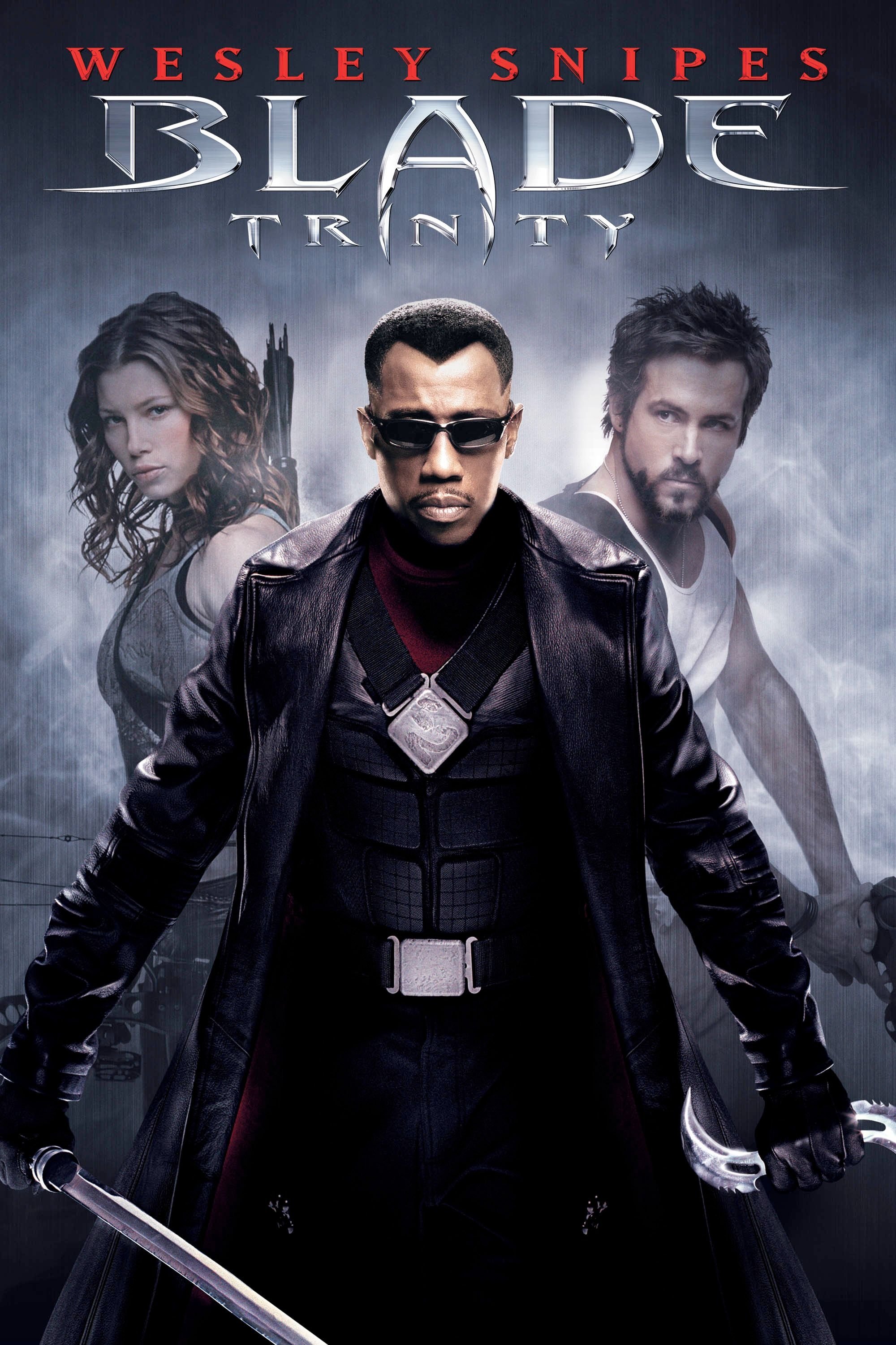 Blade: Trinity
