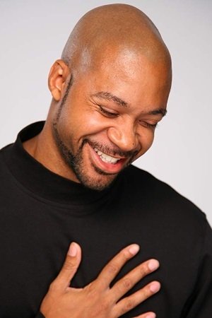 et billede af Chuck Johnson