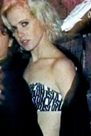 et billede af Brandi McClain