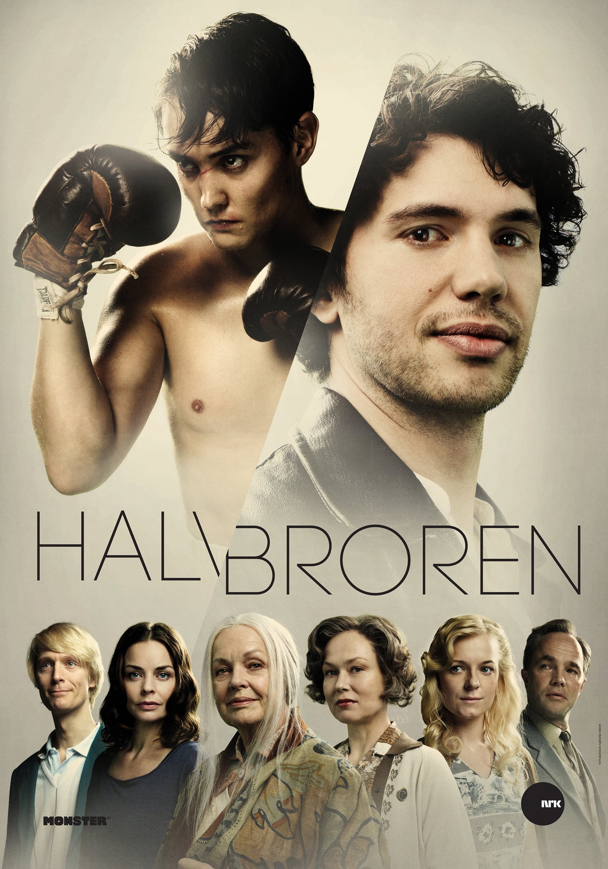 Halvbroren TV Shows About Motherhood