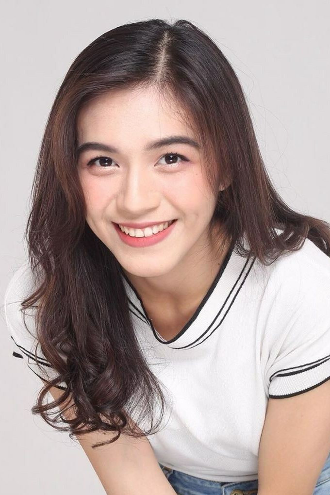 et billede af Gaby Warouw