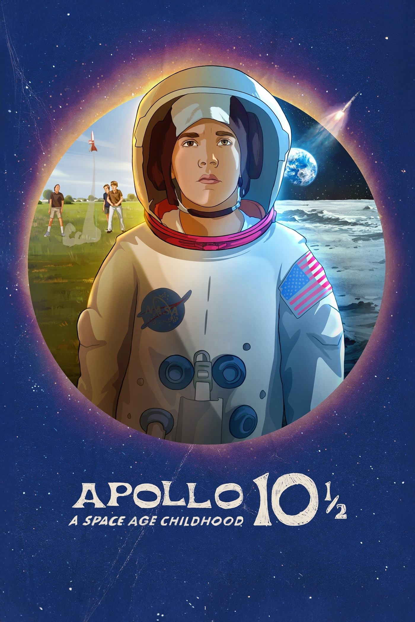 Apollo 10½: A Space Age Childhood