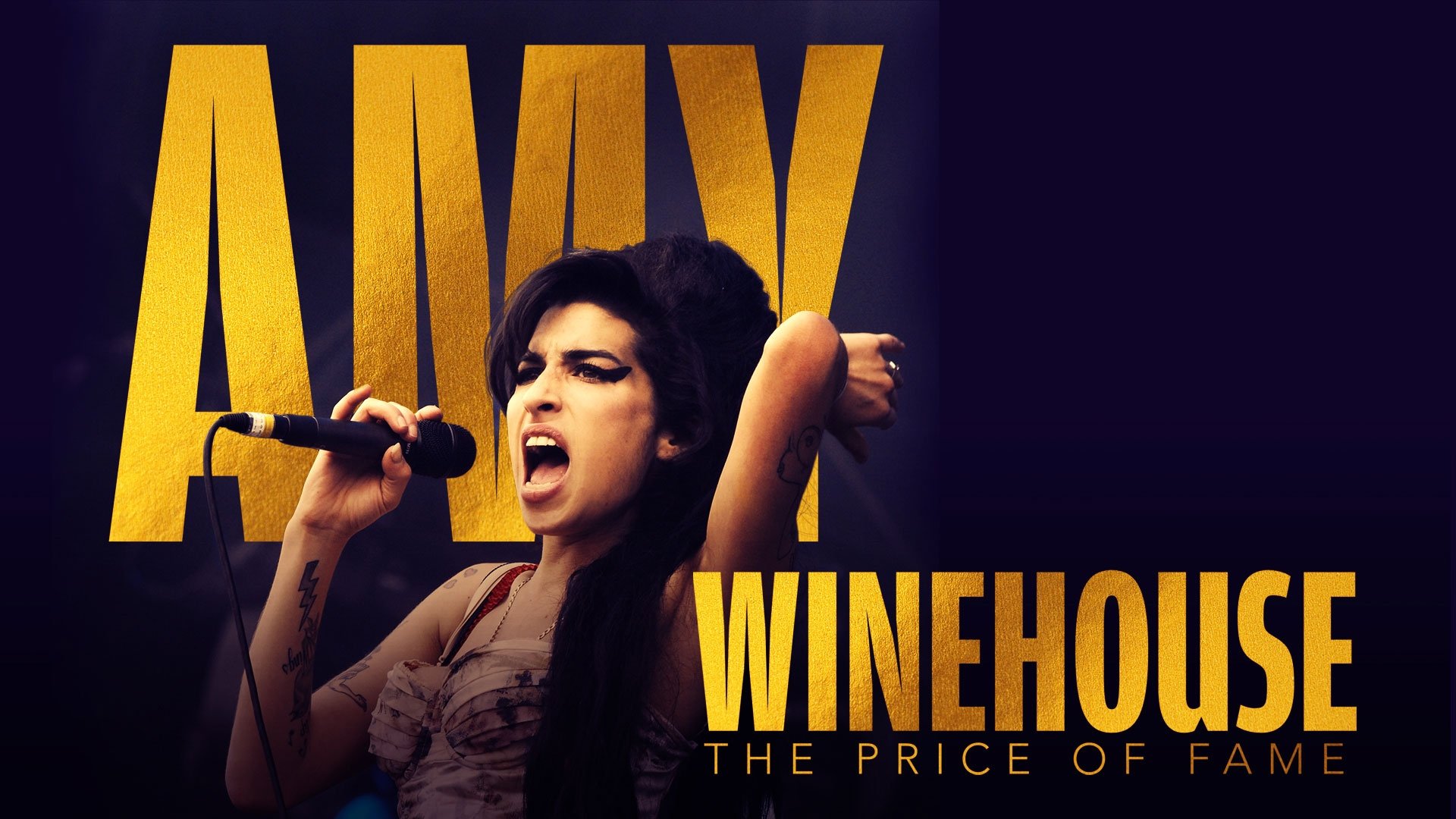 Amy Winehouse: The Price of Fame (2020)
