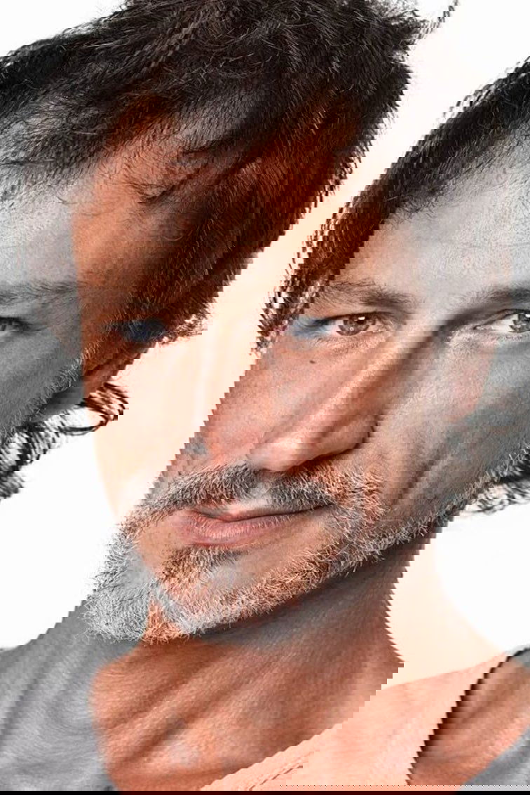 et billede af Christian Guiriguet