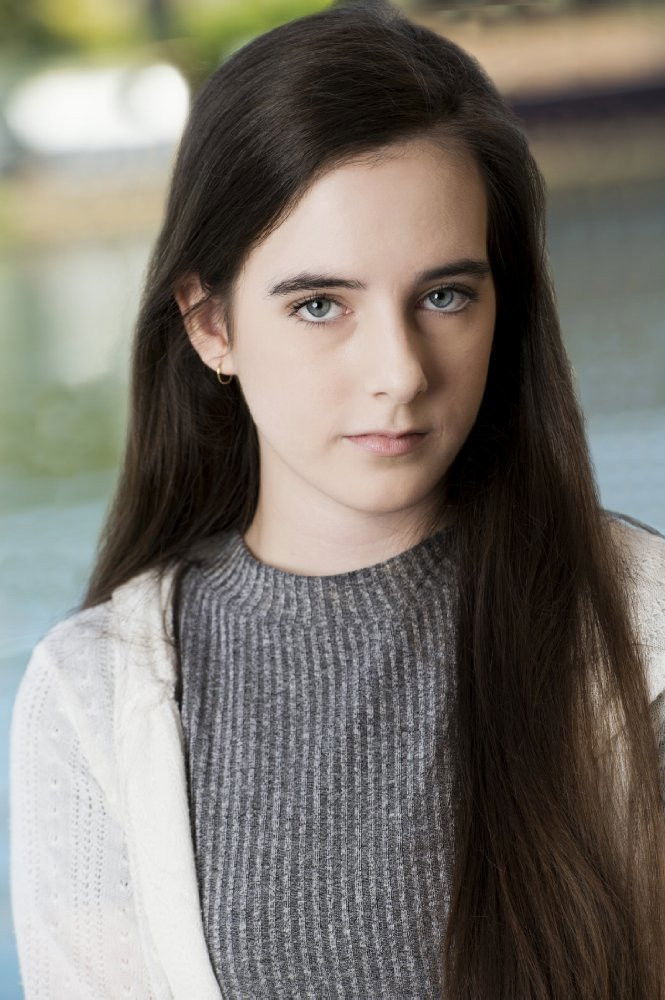 et billede af Jenna Kenney