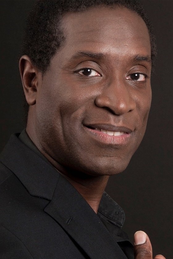 et billede af Eric Blanc