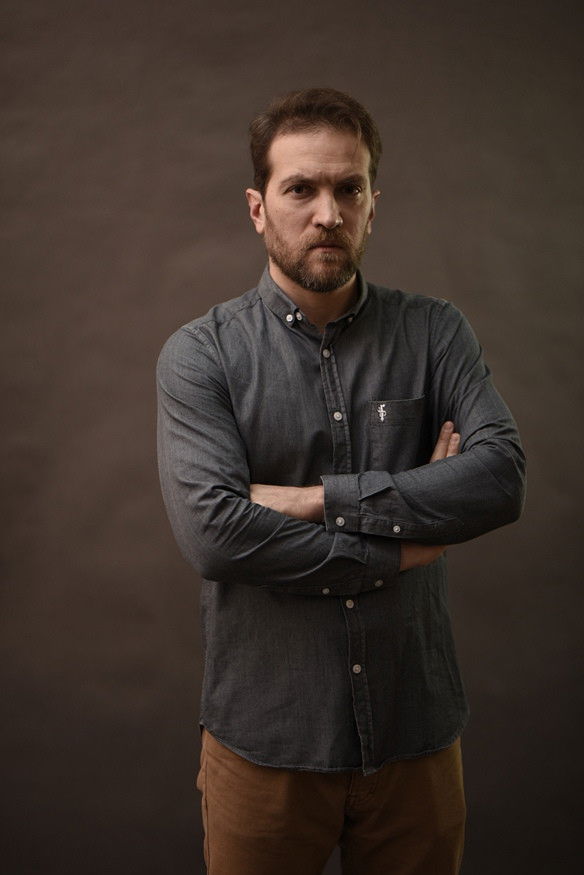 et billede af Taras Valihura