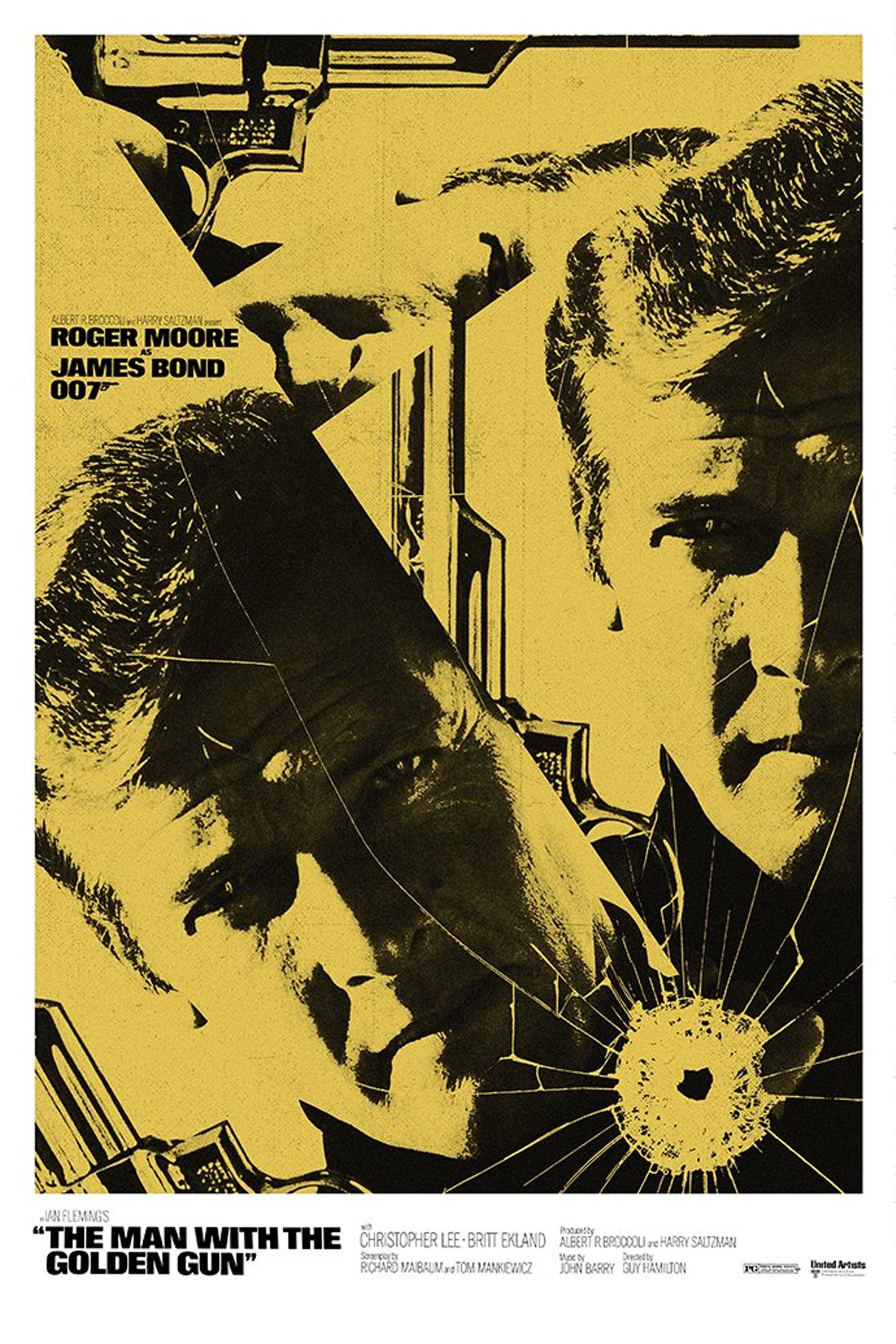 The Man with the Golden Gun
