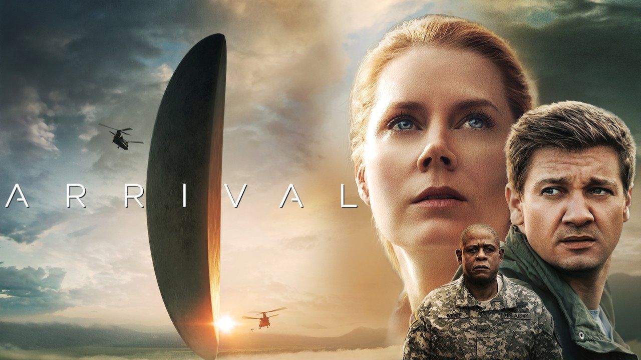 Arrival (2016)