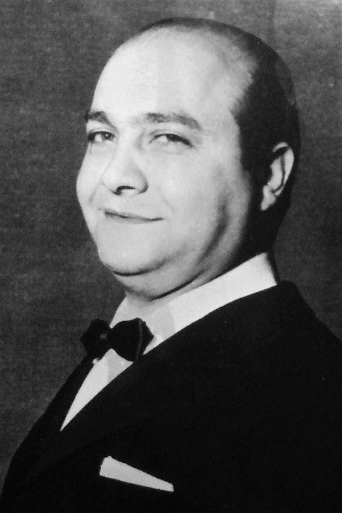 et billede af Aurelio Fierro