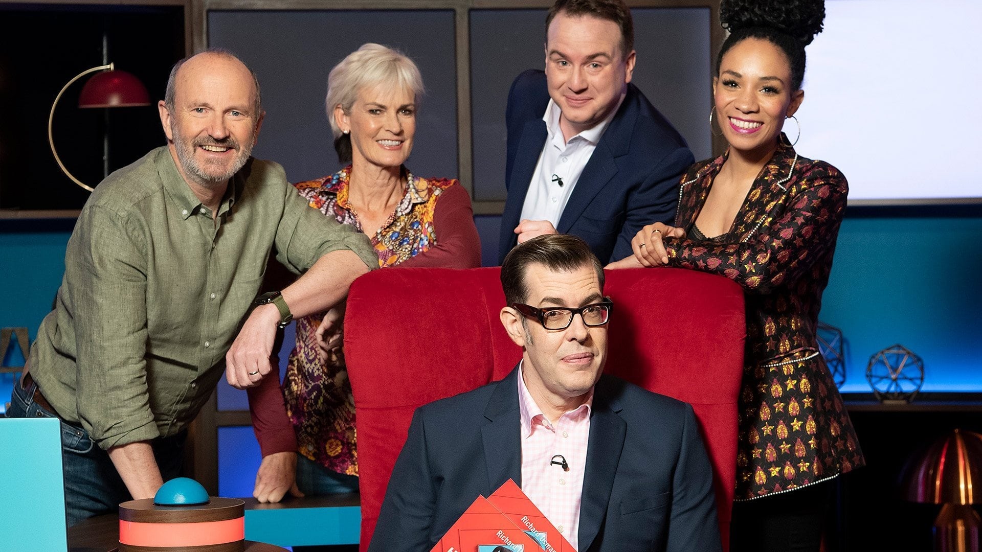 Richard Osman's House of Games - Season 3 Episode 65 : Episode 65