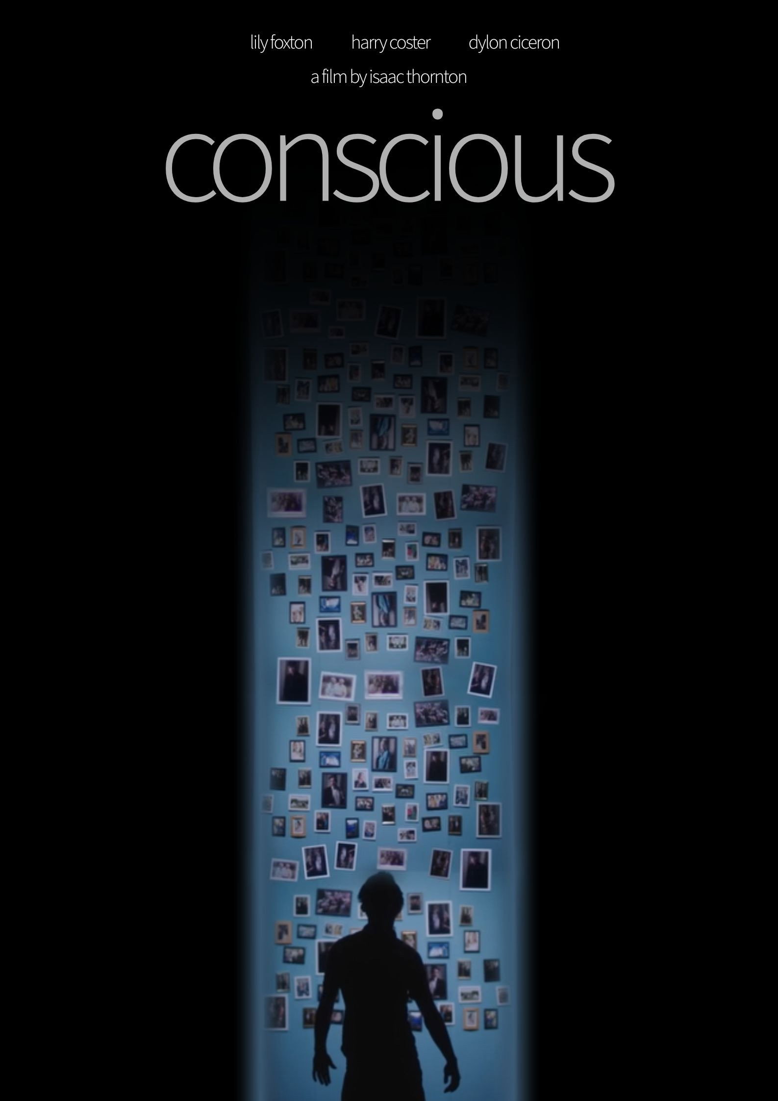 conscious Poster
