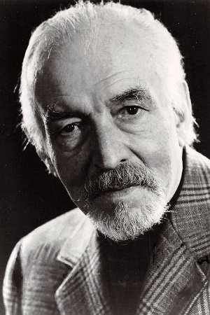 et billede af Friedrich Maurer