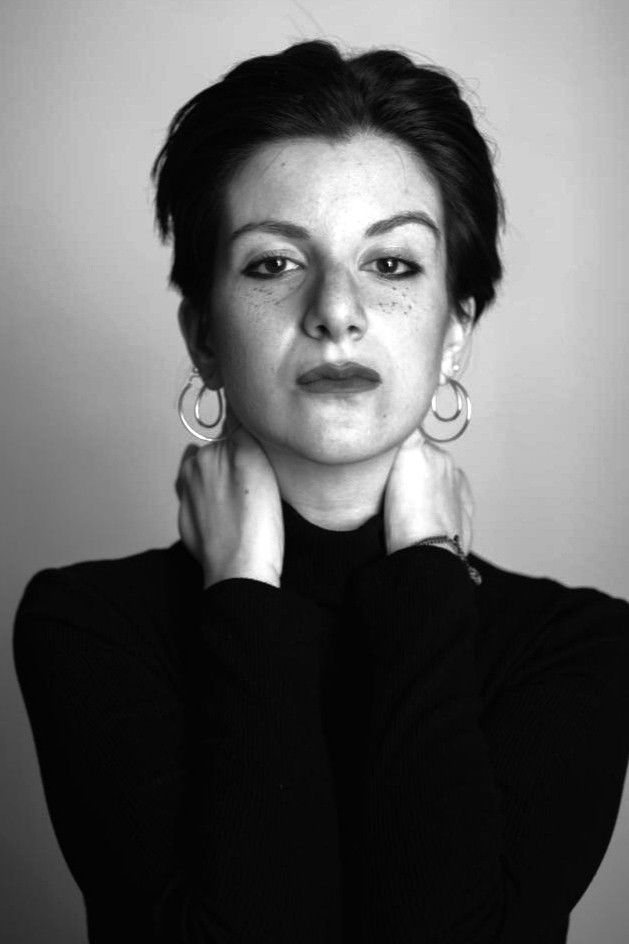 et billede af Adele Bilotta