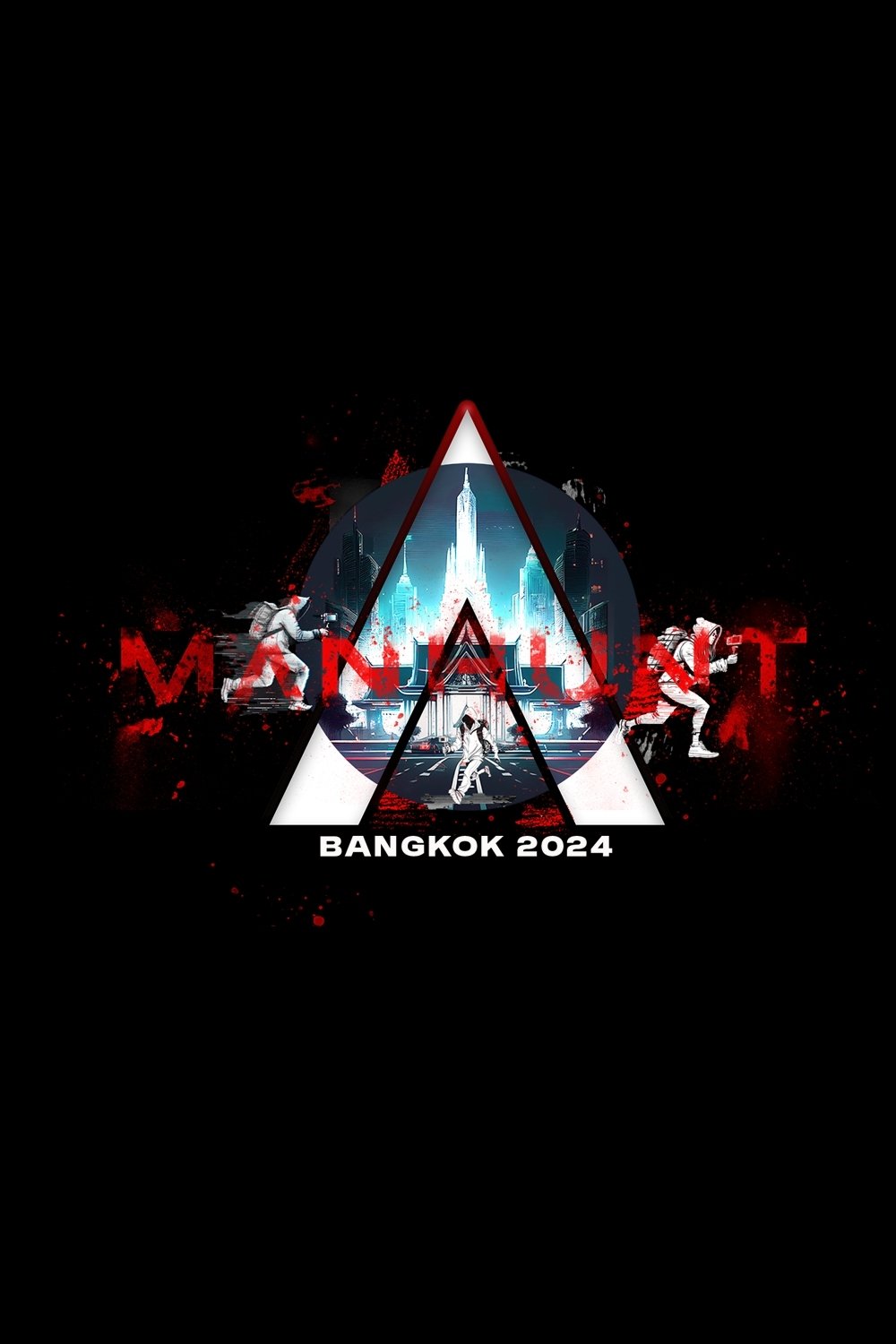 MANHUNT - Season 2