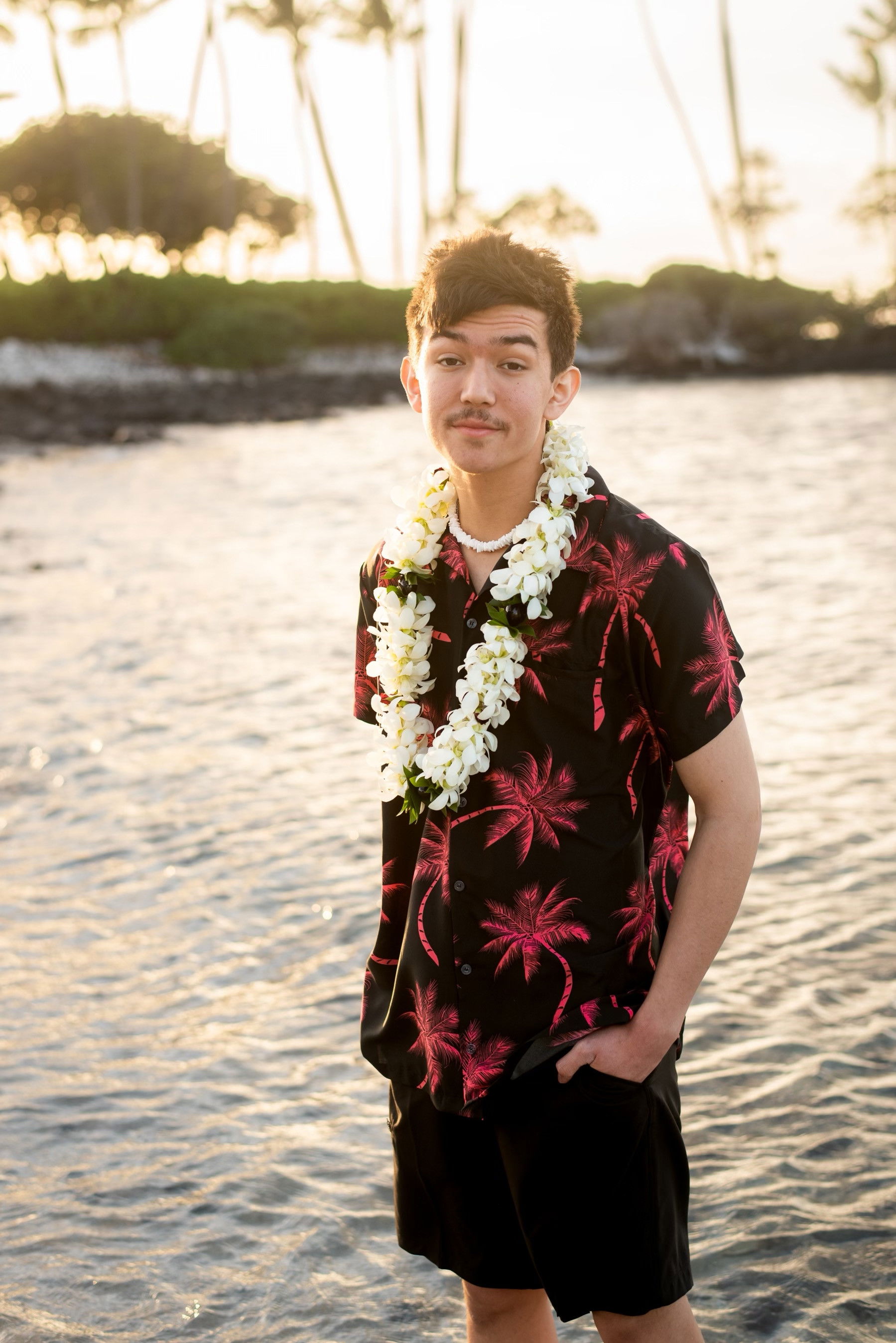 et billede af Alexander Negrete