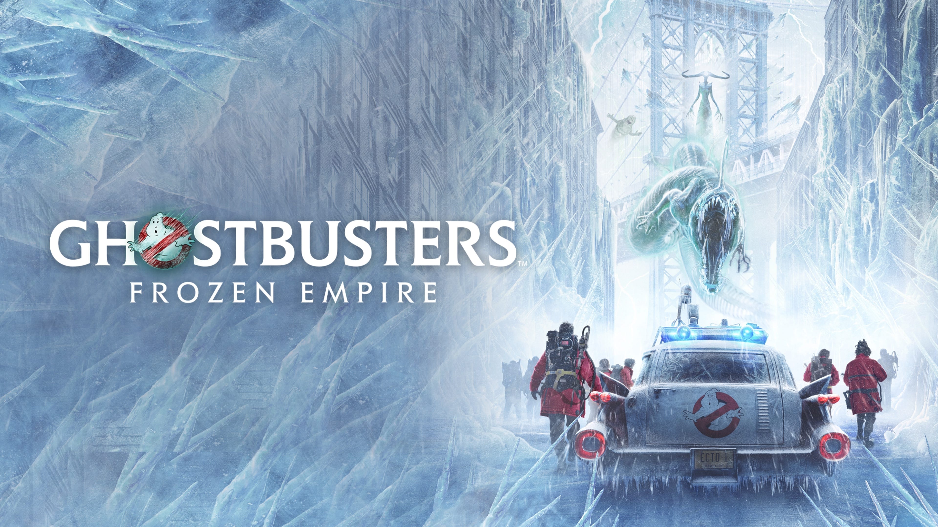 Ghostbusters: Frozen Empire