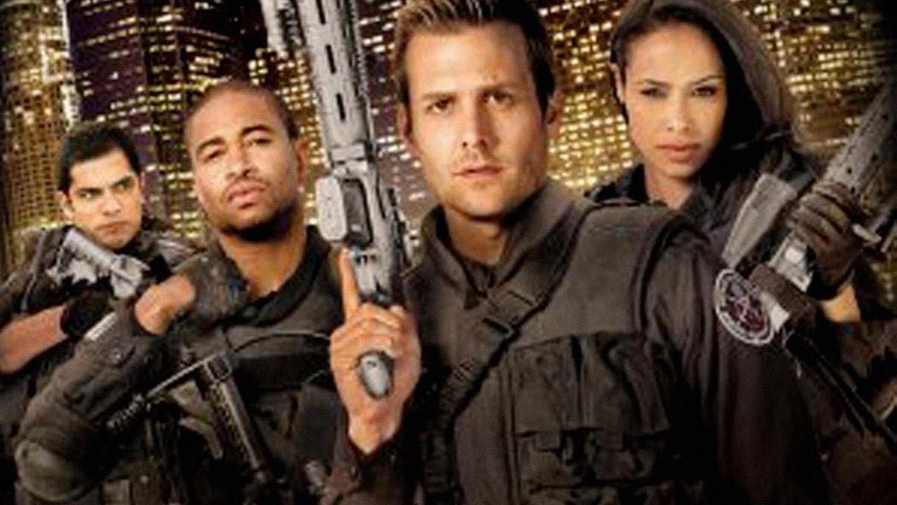 S.W.A.T.: Focuri în sălbăticie (2011)