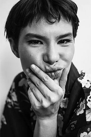 et billede af Luiza Lemmertz