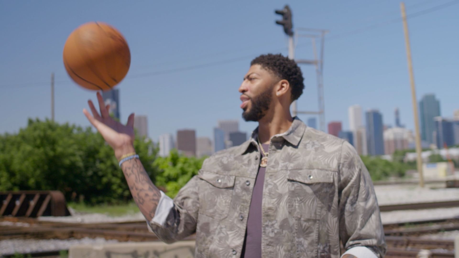 Thumbnail for Anthony Davis Season 1 Episode 1