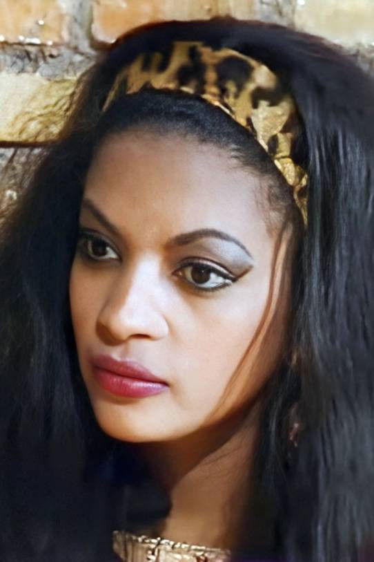 et billede af Jessica Gabriel