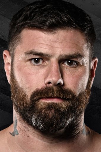 et billede af Mick Terrill