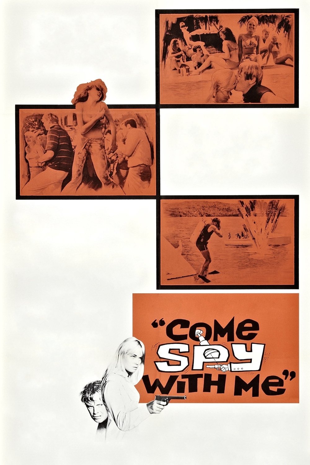Come Spy with Me