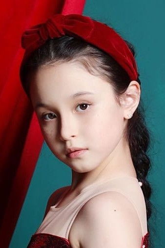 et billede af Reina Kinsman