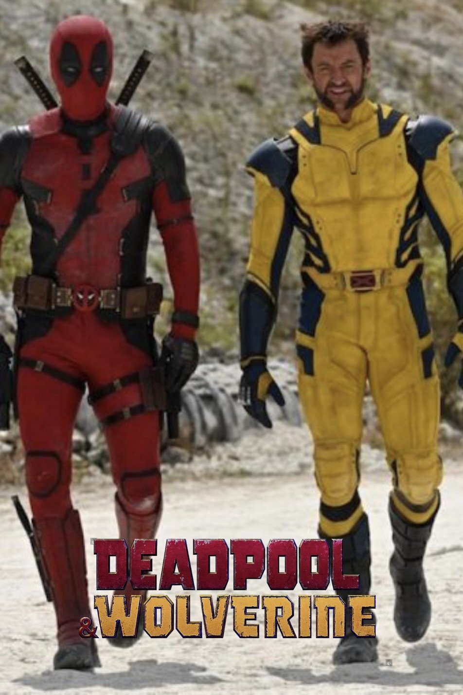 Deadpool & Wolverine